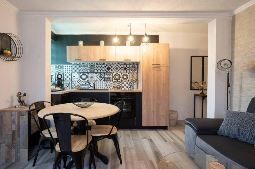Les Rives Apartment Montans