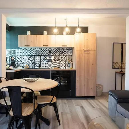 Les Rives Montans Apartment Exterior photo